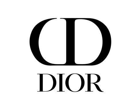 dior logo design